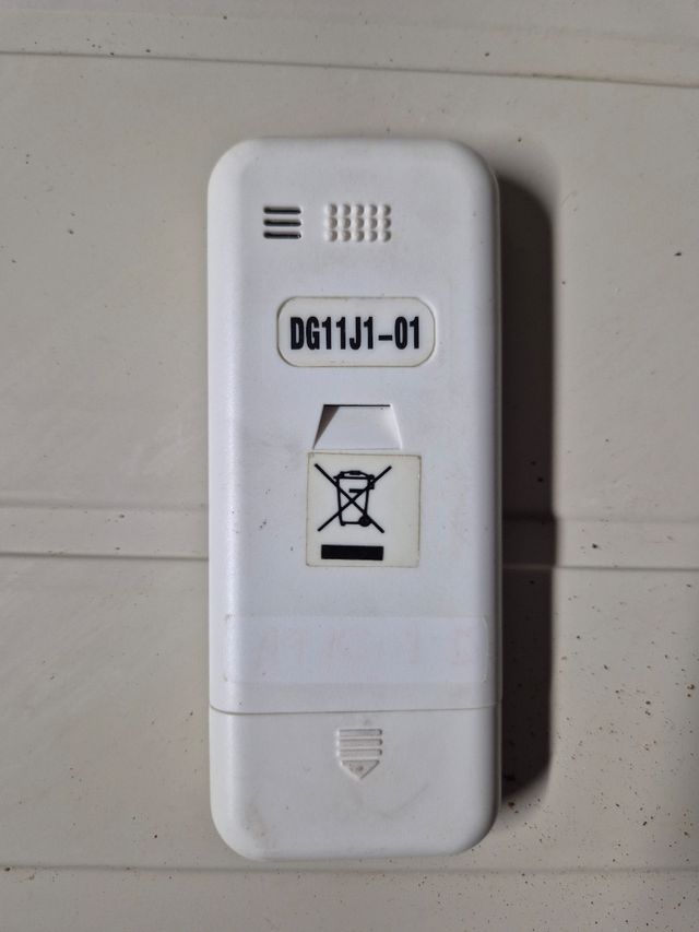 Mando Aire Daitsu - Aire Acondicionado