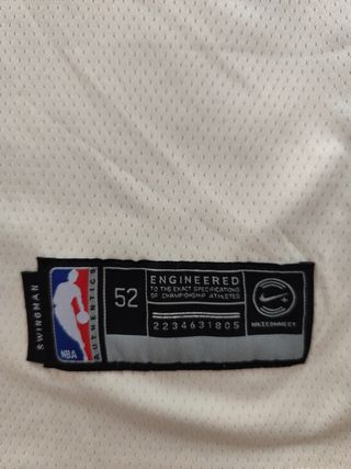Camiseta Milwaukee Bucks #34