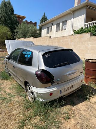 Fiat Bravo despiece