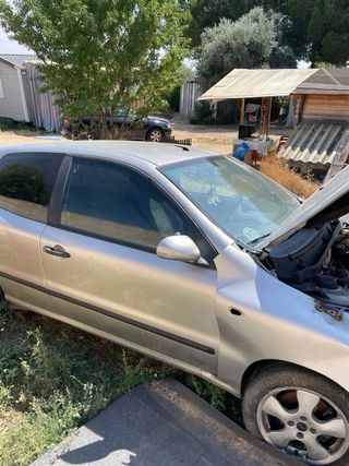 Fiat Bravo despiece