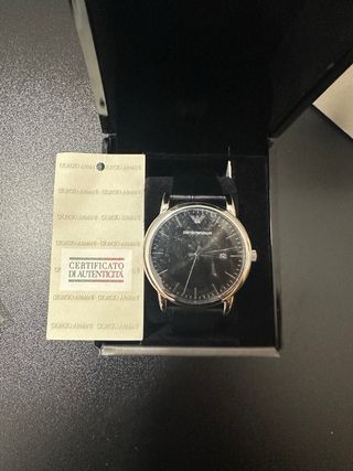 Reloj Giorgio Armani