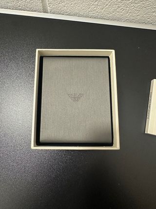 Reloj Giorgio Armani