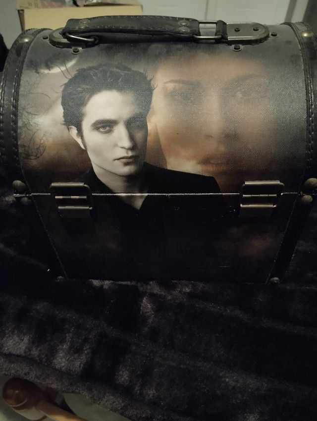 Caja Decorativa Crepúsculo