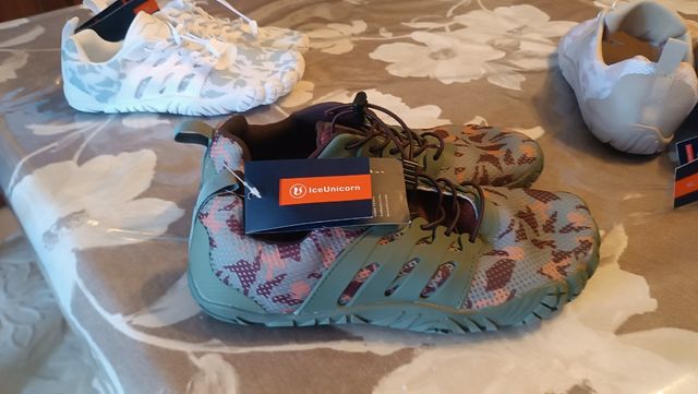 Scarpe IceUnicorn mimetiche