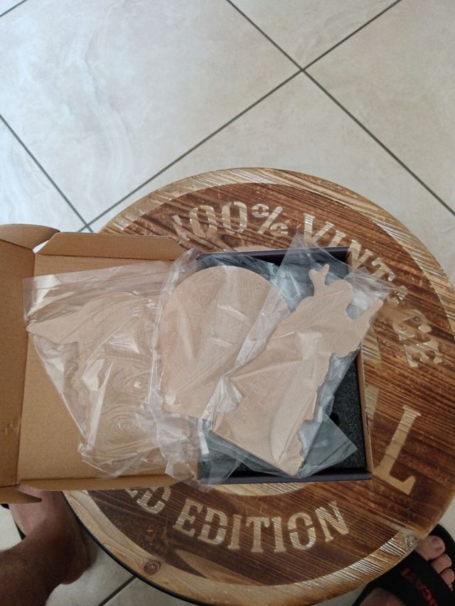 Lampada 3D Star Wars - Dreamy Cubby