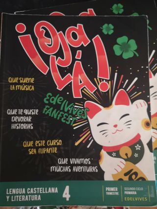 Proyecto: FanFest. Lengua castellana y Literatu...