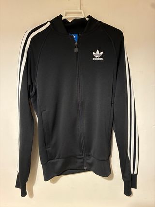 Chaqueta Adidas Originals Negra unisex