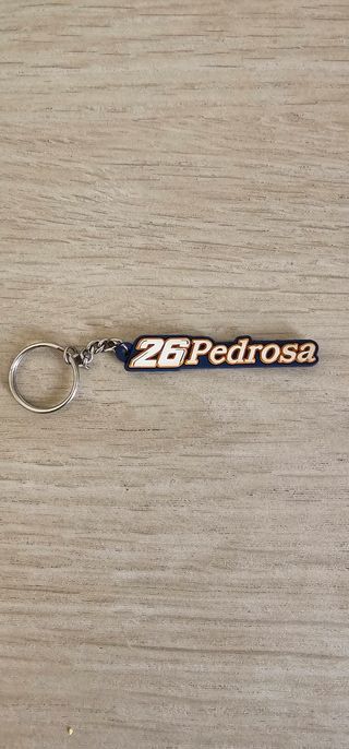 Llavero Dani Pedrosa #26