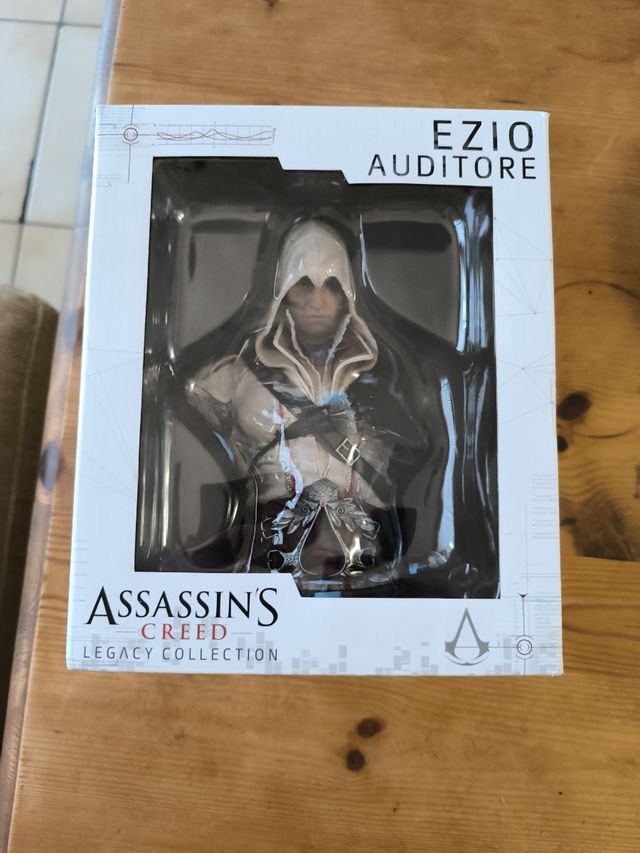Ezio Auditore Statuetta di Assassin's Creed
