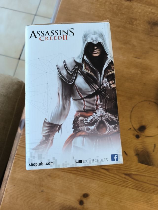 Ezio Auditore Statuetta di Assassin's Creed