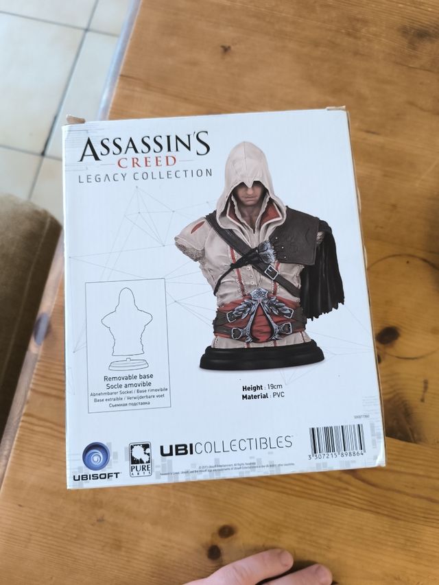 Ezio Auditore Statuetta di Assassin's Creed