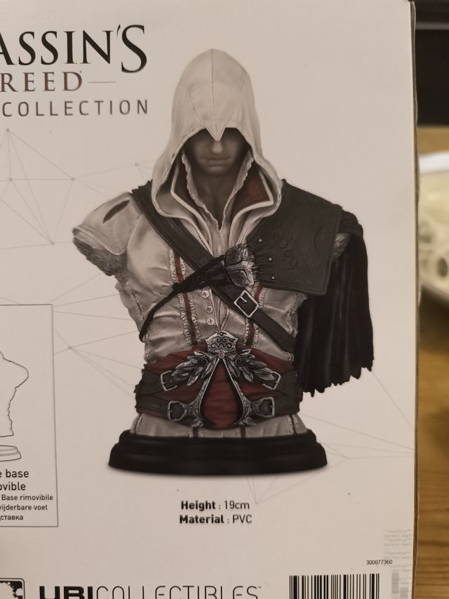 Ezio Auditore Statuetta di Assassin's Creed