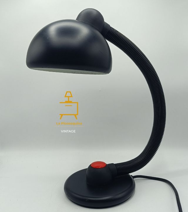 Lámpara flexo vintage alemana