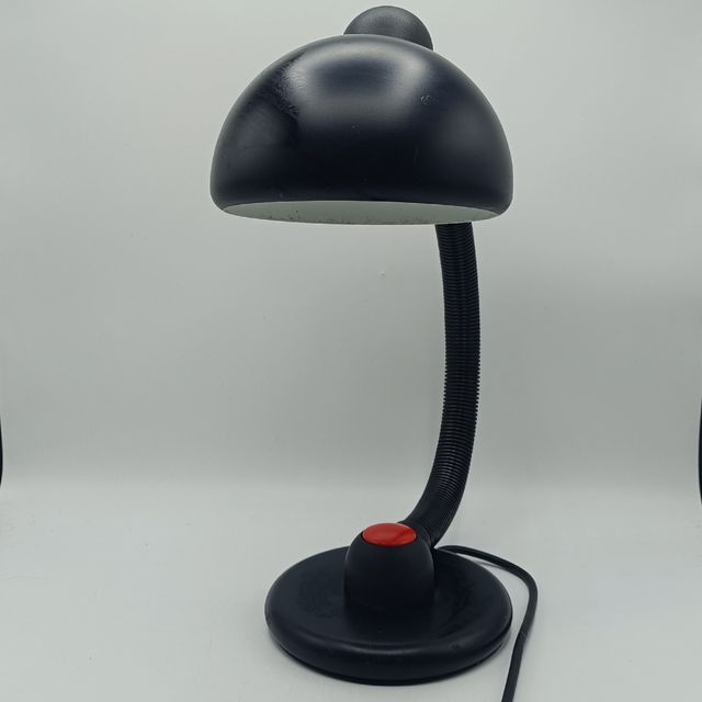 Lámpara flexo vintage alemana