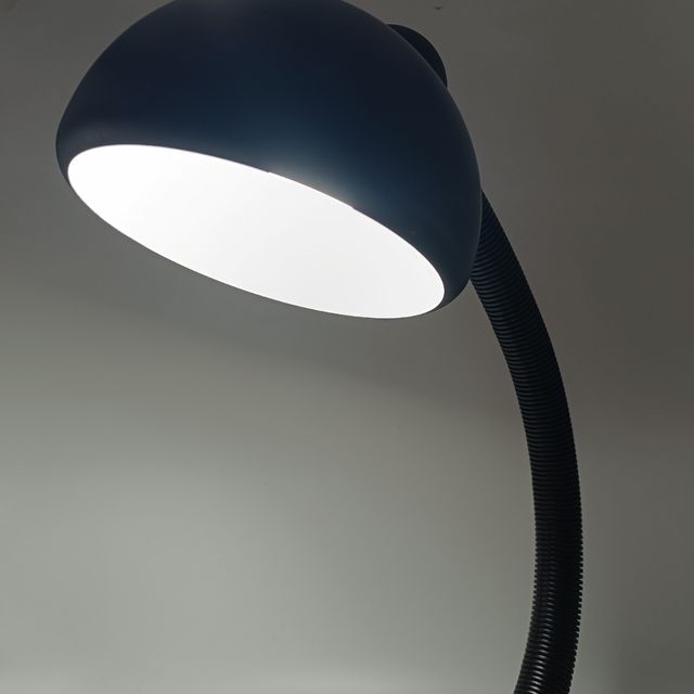 Lámpara flexo vintage alemana