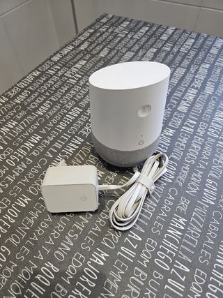 Google Home - Asistente virtual