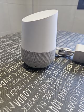 Google Home - Asistente virtual