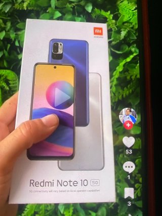 Pantalla  Xiaomi Redmi Note 10 5g