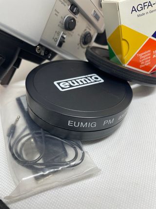 Eumig 881 cámara Super8