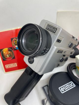 Eumig 881 cámara Super8