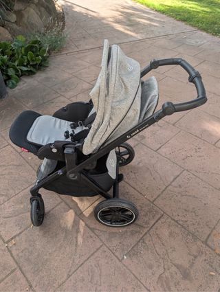 Cochecito Jané Muum Pro Gris