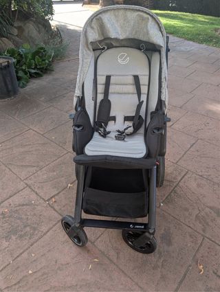 Cochecito Jané Muum Pro Gris