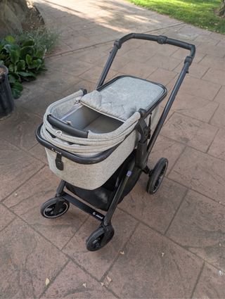 Cochecito Jané Muum Pro Gris