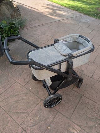 Cochecito Jané Muum Pro Gris
