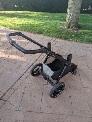 Cochecito Jané Muum Pro Gris
