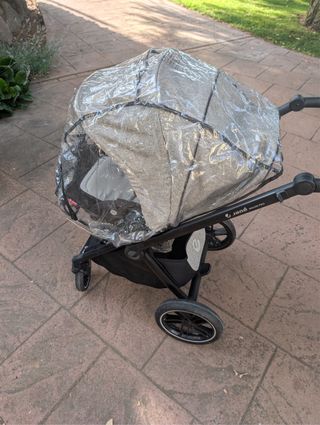 Cochecito Jané Muum Pro Gris