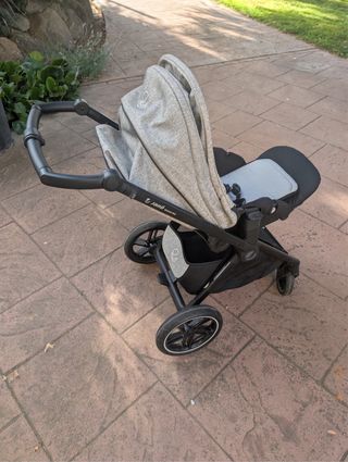 Cochecito Jané Muum Pro Gris