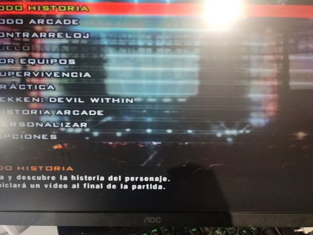 Tekken 5 PlayStation 2 - Namco