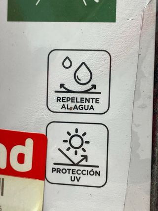 FUNDA EXTERIOR DE JARDIN