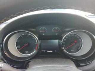 Opel Astra 2016