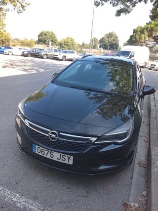 Opel Astra 2016