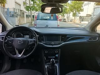 Opel Astra 2016