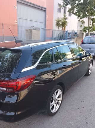 Opel Astra 2016