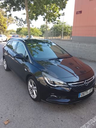 Opel Astra 2016