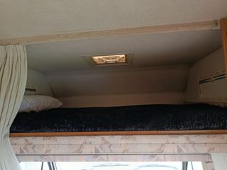 Autocaravana alquiler en rías altas y rías Baixas.