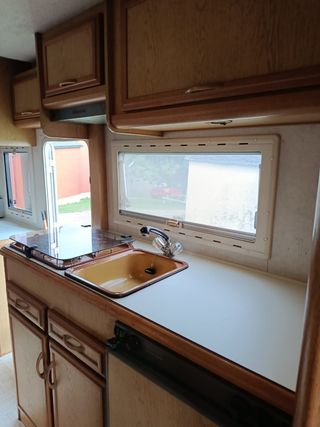 Autocaravana alquiler en rías altas y rías Baixas.