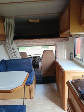 Autocaravana alquiler en rías altas y rías Baixas.