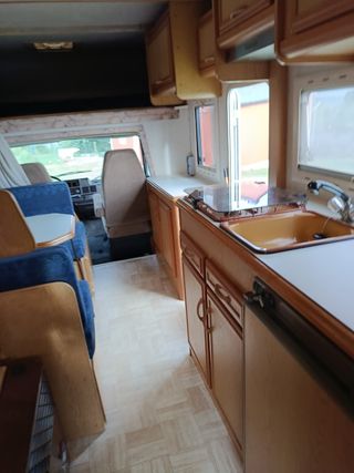 Autocaravana alquiler en rías altas y rías Baixas.