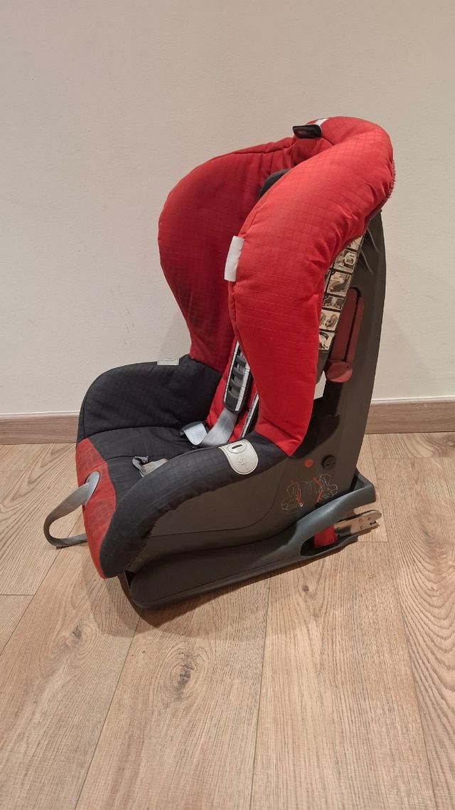 Silla coche Römer Kidfix