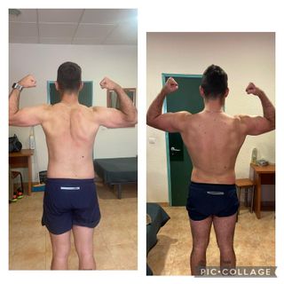 Plan Nutrición y Entrenamiento Online