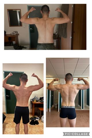 Plan Nutrición y Entrenamiento Online