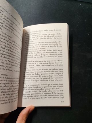 La leyenda del Rey Errante (El barco de vapor) ...