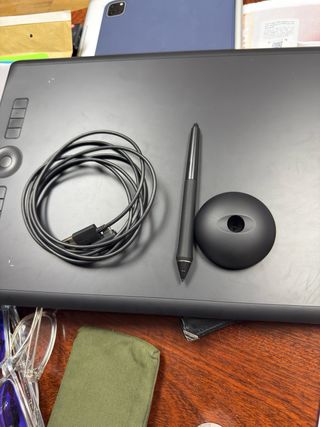 Wacom Intuos Pro L PTH-860 | Tableta gráfica