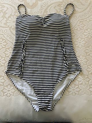 Costume intero Pepe Jeans a righe