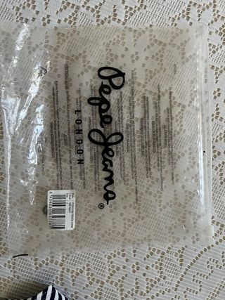 Costume intero Pepe Jeans a righe