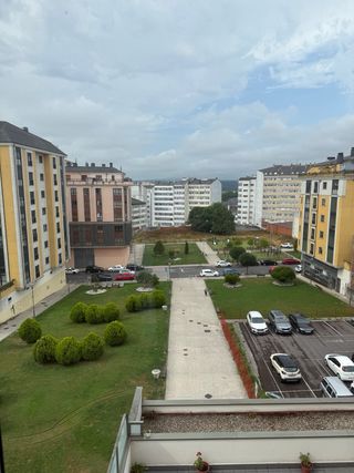 Vivienda en alquiler - Piso con ascensor muy nuevo